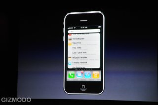 Illustration for article titled iPhone OS 3.0 Liveblog Archive